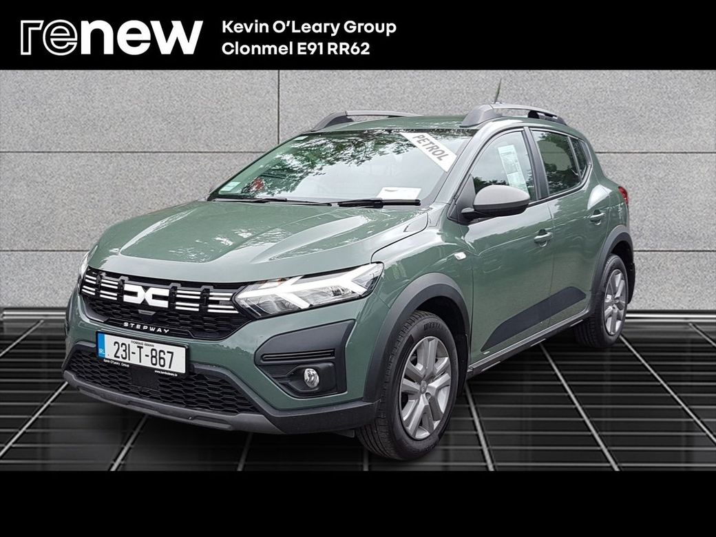 2023 Dacia Sandero Stepway