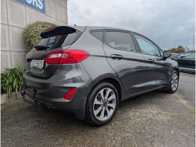 2020 Ford Fiesta