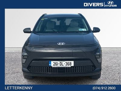 2026 Hyundai Kona