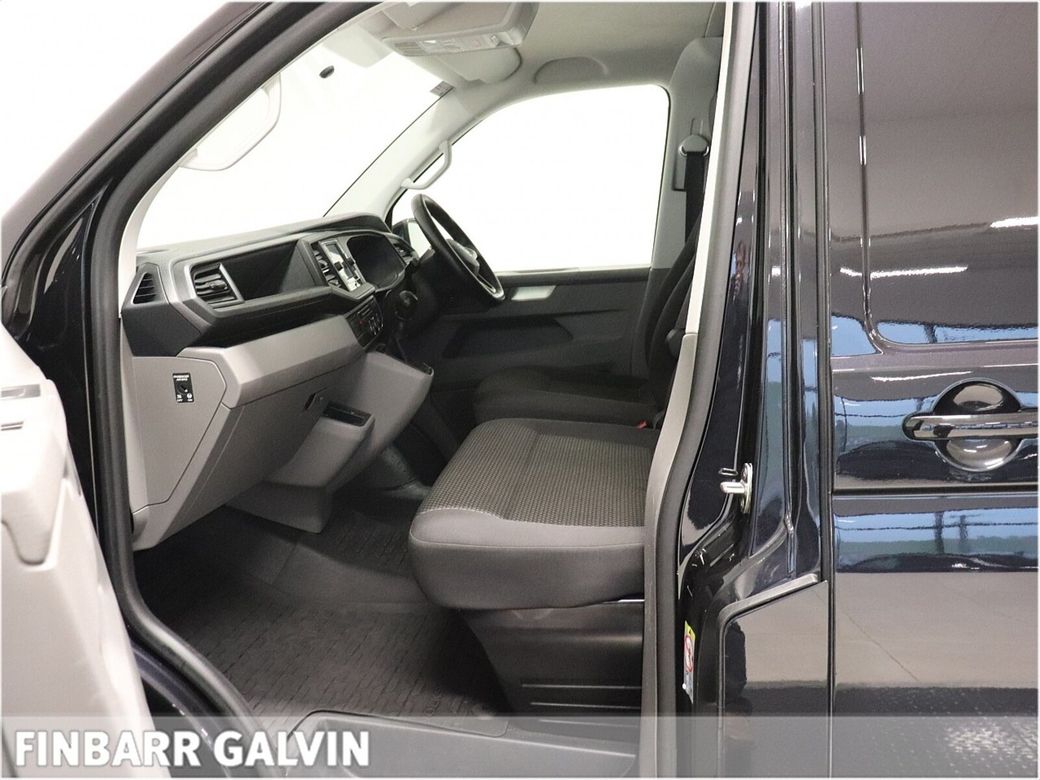 2022 Volkswagen Transporter