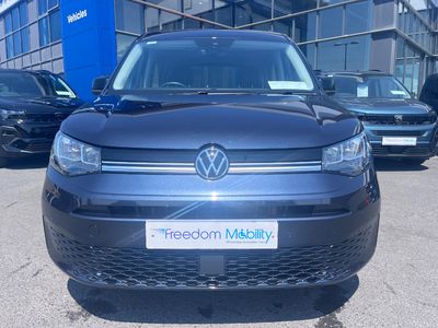 2024 Volkswagen Caddy