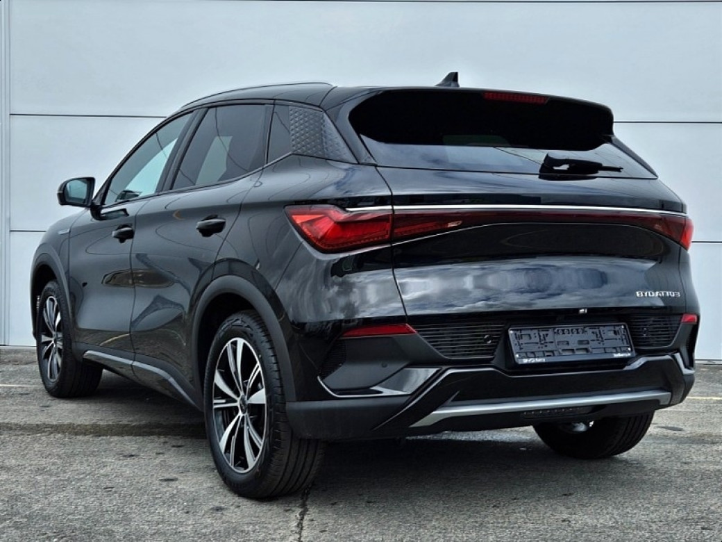 2025 BYD Atto 3
