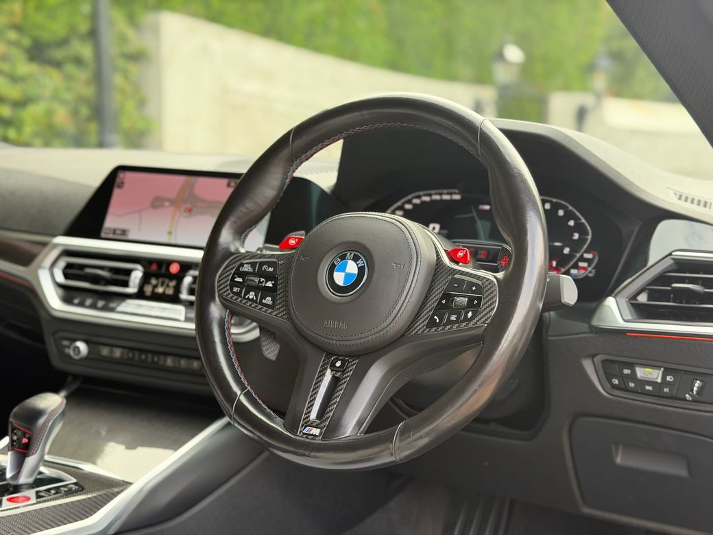 2021 BMW M4