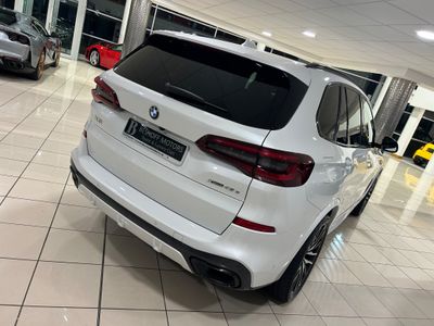 2021 BMW X5