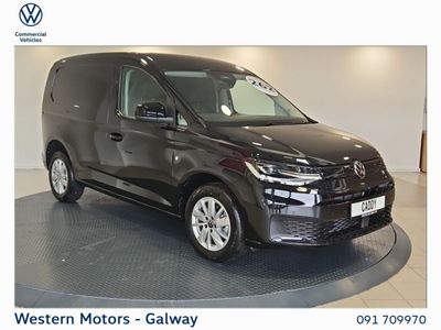 2026 Volkswagen Caddy