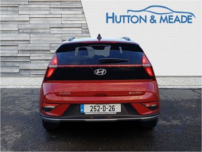 2025 Hyundai Bayon