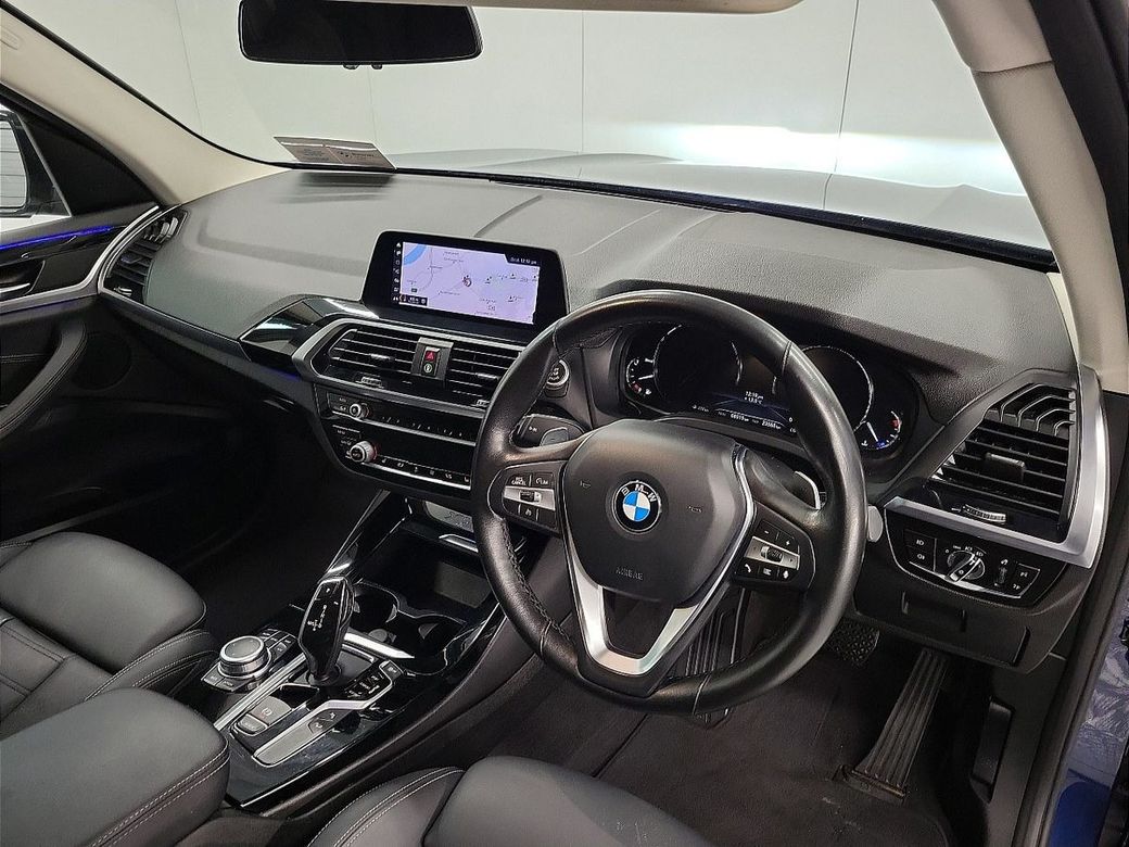 2021 BMW X3