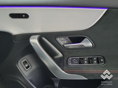 2025 Mercedes-Benz A Class