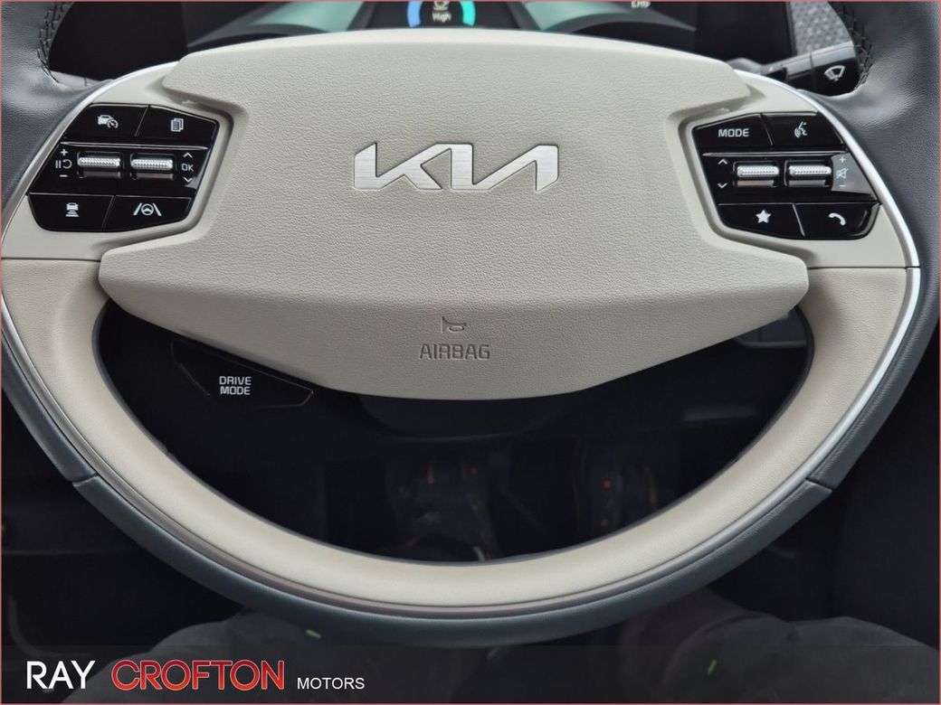 2024 Kia EV6