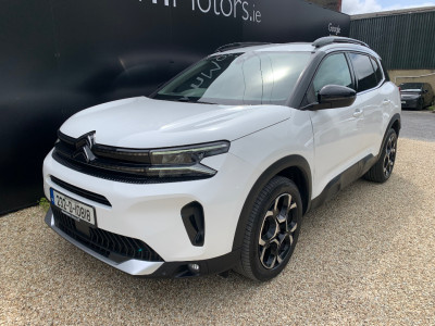 2023 Citroen C5 Aircross
