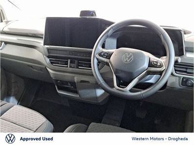 2026 Volkswagen Caravelle