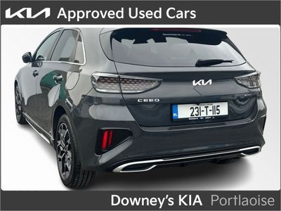 2023 Kia Ceed