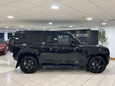 2025 Land Rover Defender