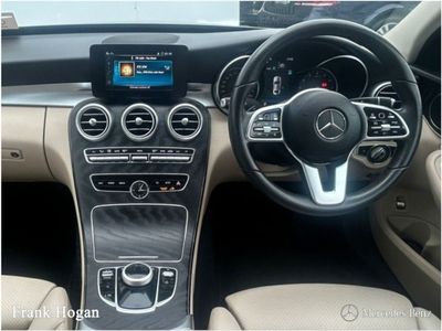 2019 Mercedes-Benz C Class