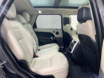 2018 Land Rover Range Rover Sport