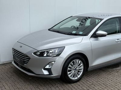 2021 Ford Focus