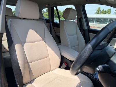 2016 BMW X3
