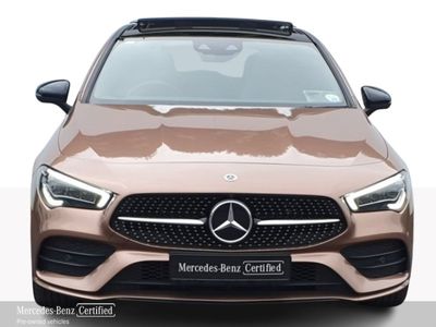 2023 Mercedes-Benz CLA Class