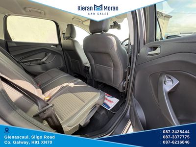 2018 Ford Kuga
