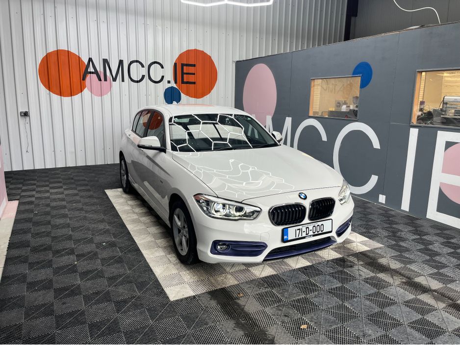 2017 BMW 1 Series