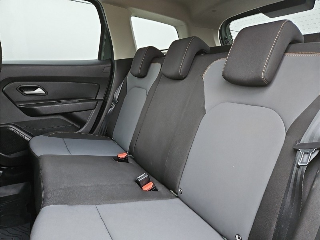 2023 Dacia Duster