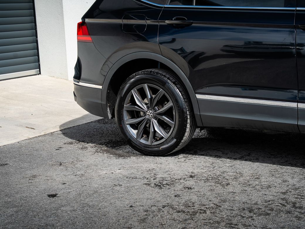 2023 Volkswagen Tiguan Allspace