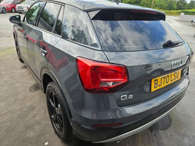2020 Audi Q2