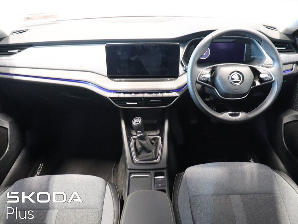 2025 Skoda Octavia