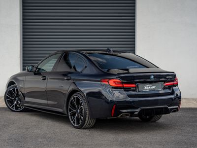 2022 BMW 5 Series