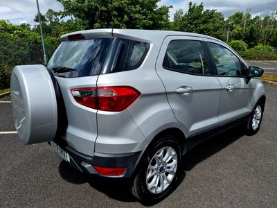 2015 Ford Ecosport