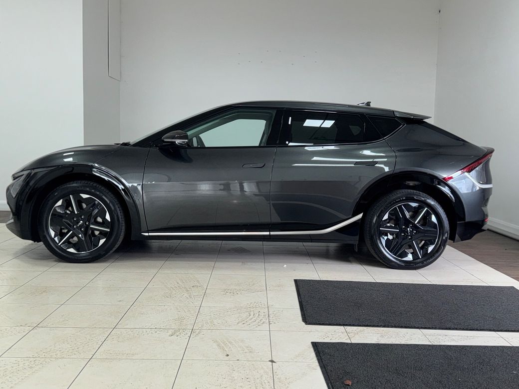 2026 Kia EV6
