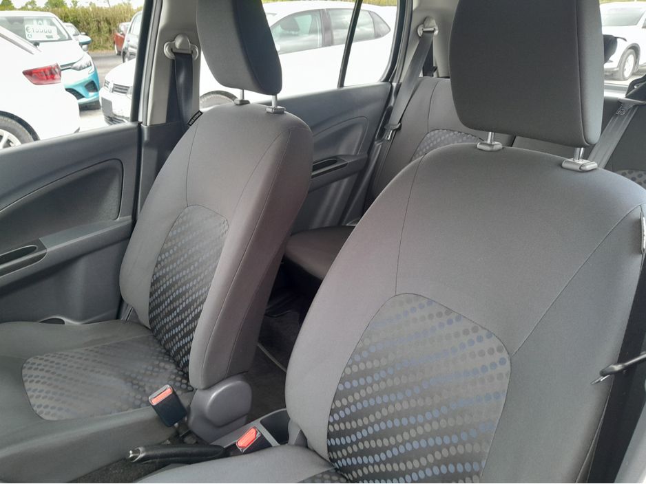 2015 Suzuki Celerio