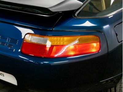 1990 Porsche 928