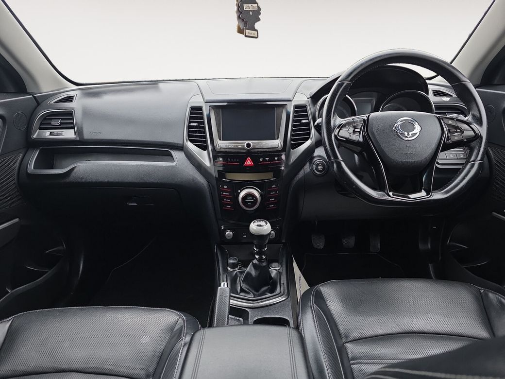 2019 Ssangyong Tivoli