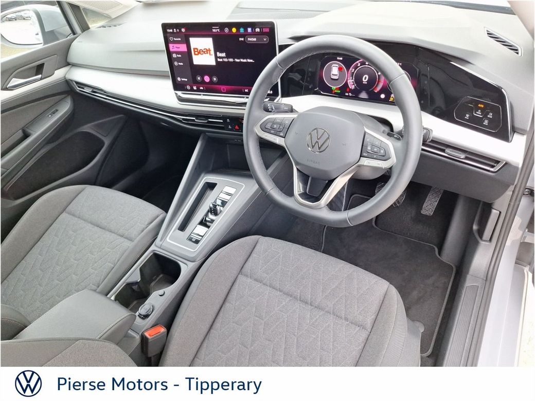 2025 Volkswagen Golf