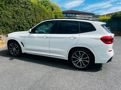 2021 BMW X3