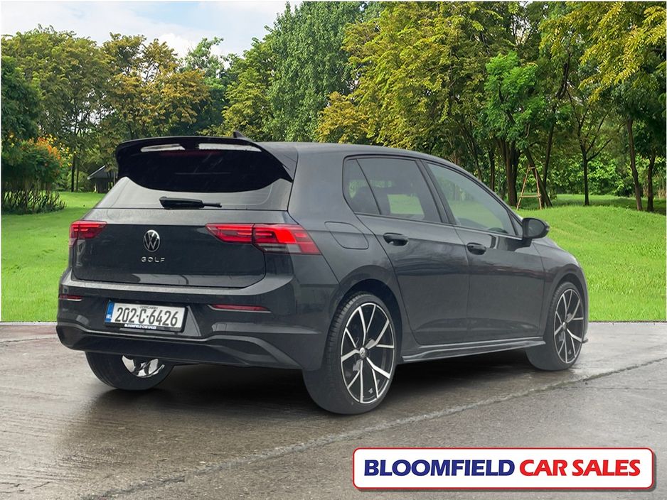 2020 Volkswagen Golf