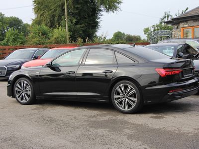 2024 Audi A6