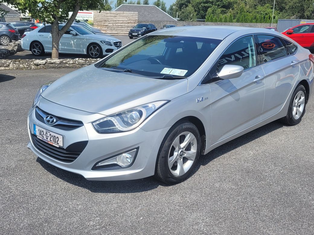 2014 Hyundai i40