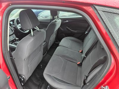 2017 Ford Focus