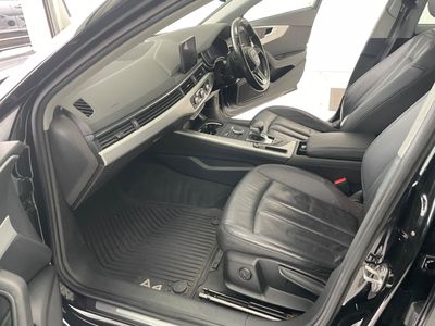 2017 Audi A4