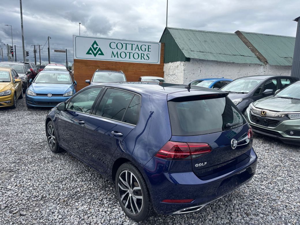 2019 Volkswagen Golf