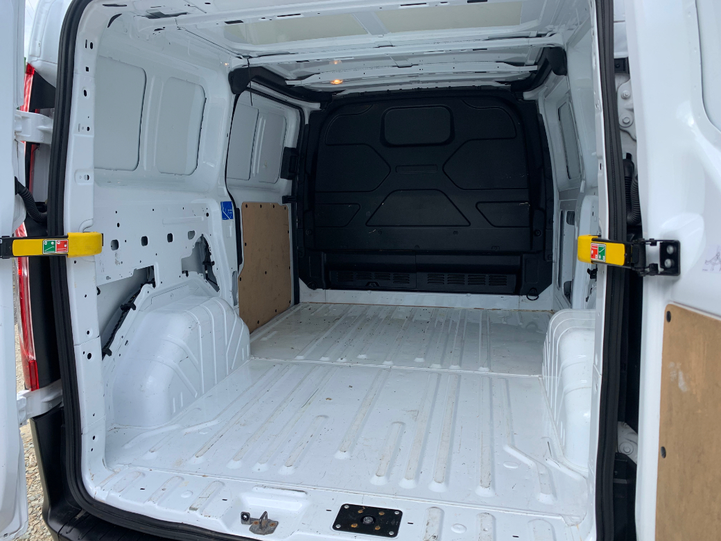 2022 Ford Transit Custom