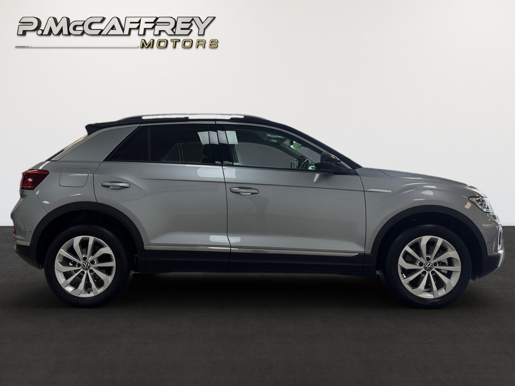2023 Volkswagen T-Roc