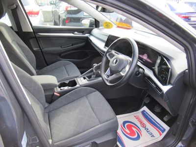 2022 Volkswagen Golf