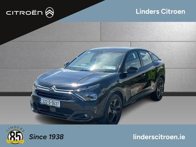 2022 Citroen C4