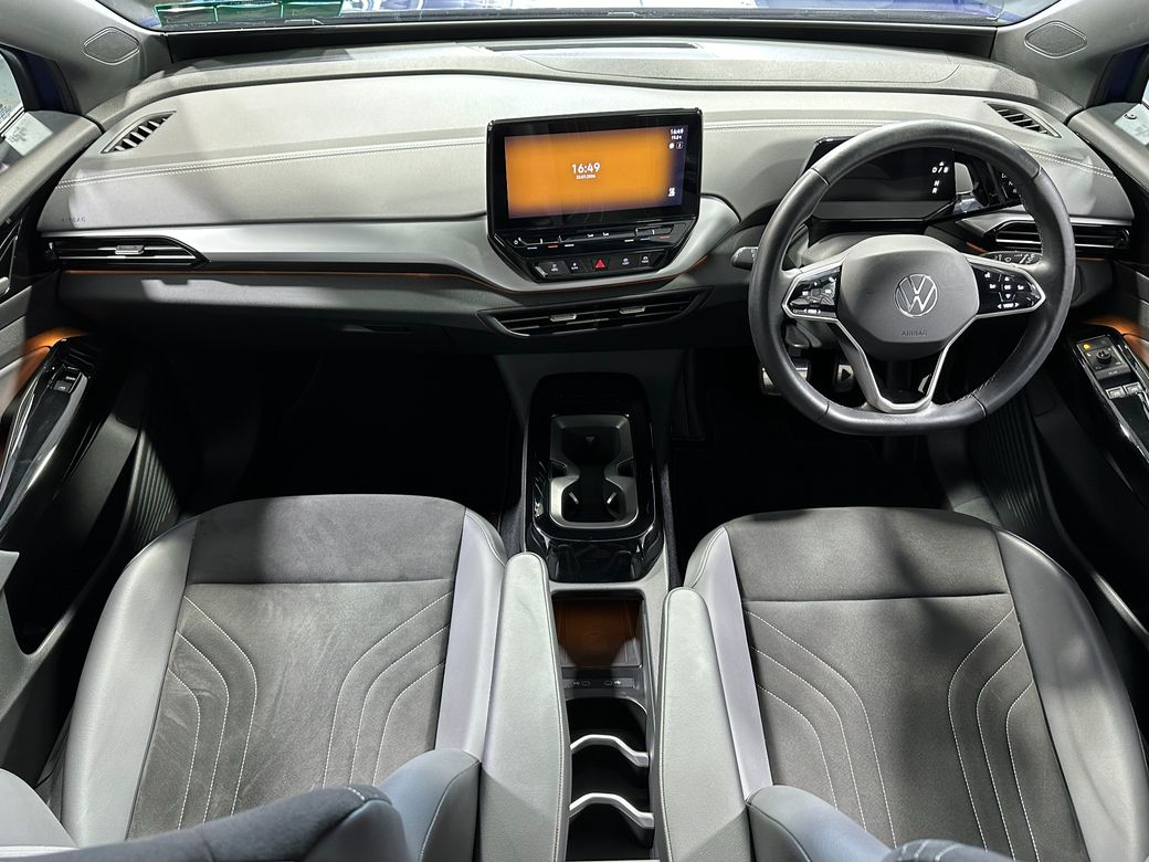 2023 Volkswagen ID.4