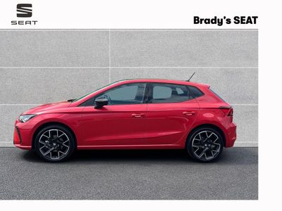 2026 SEAT Ibiza