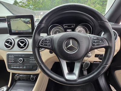 2016 Mercedes-Benz CLA Class