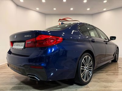 2019 BMW 5 Series